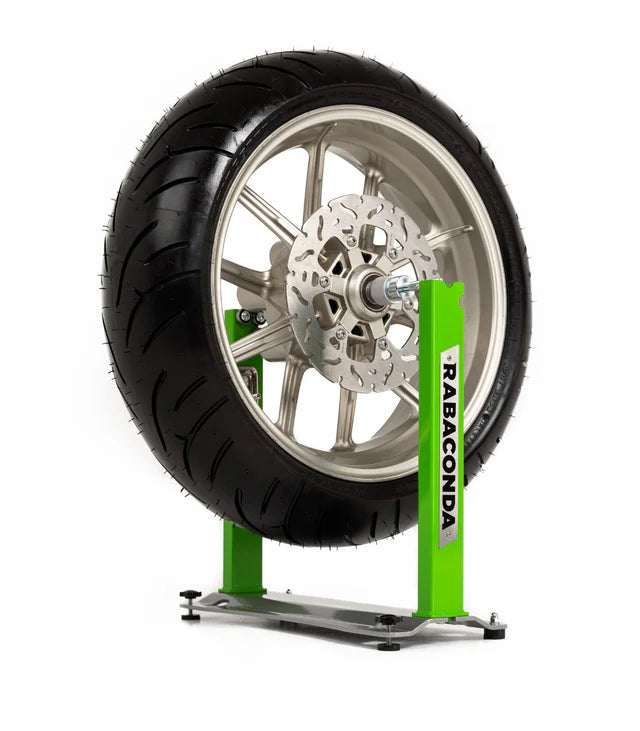 Rabaconda Motorcycle Wheel Balancer