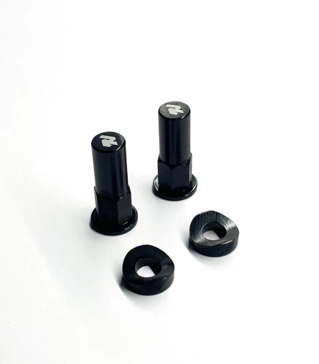 Rabaconda Rim Lock Nut Set