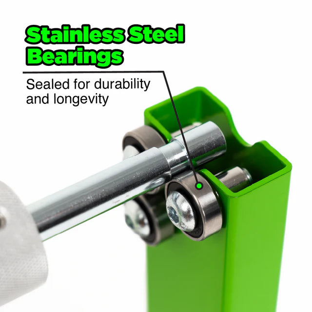 Rabaconda Motorcycle Wheel Balancer