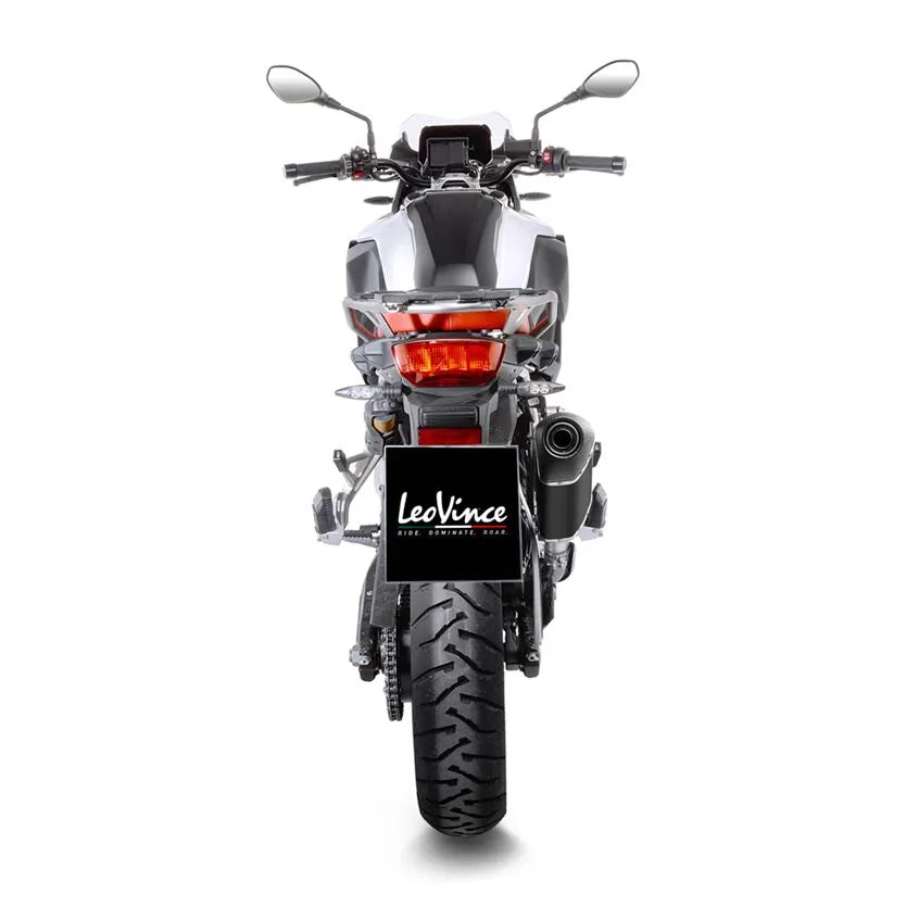 Leovince Lv-14 Black Edition Slip-on Muffler