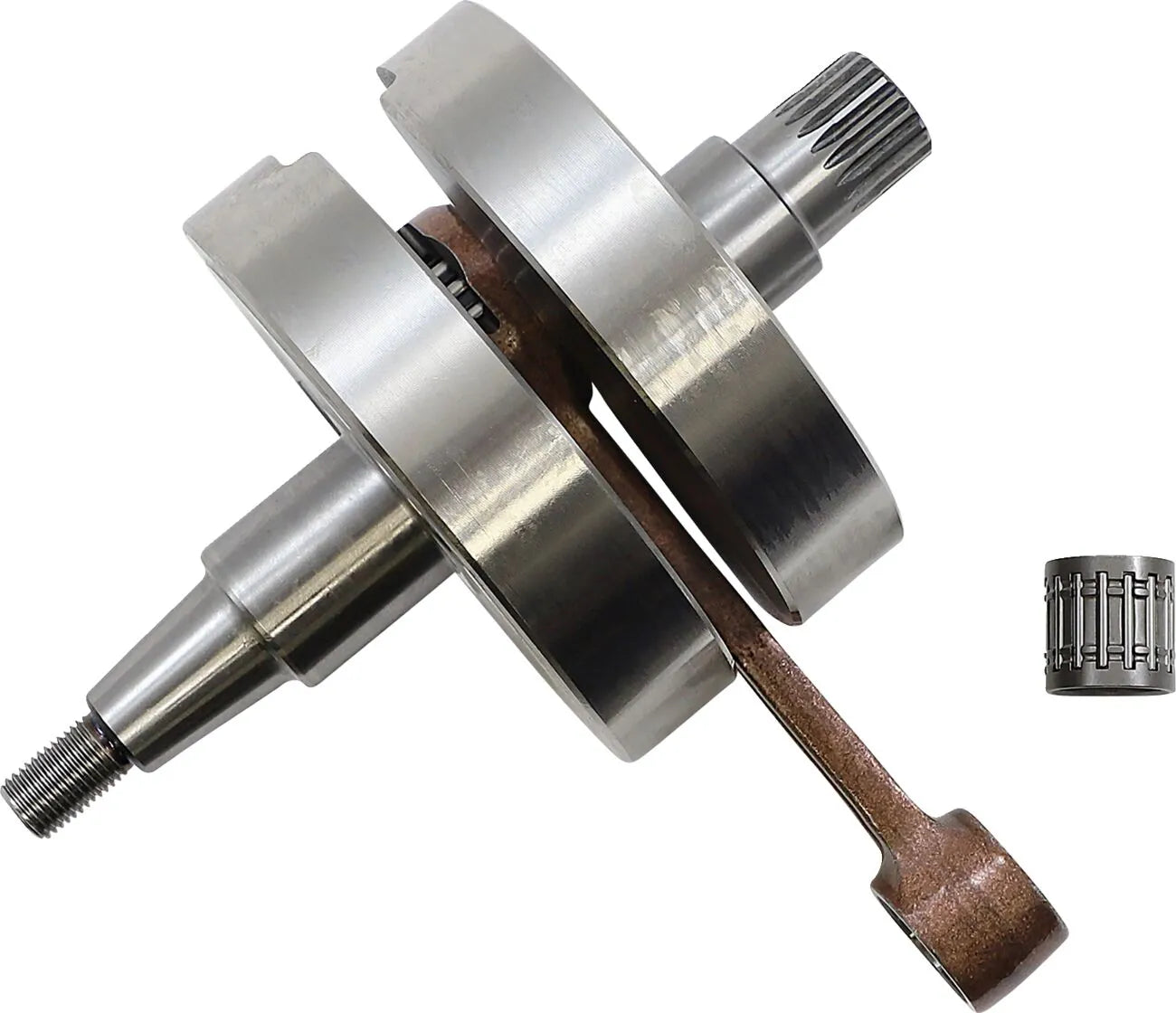 Vintco Crankshaft Assembly With Forged Steel Rod