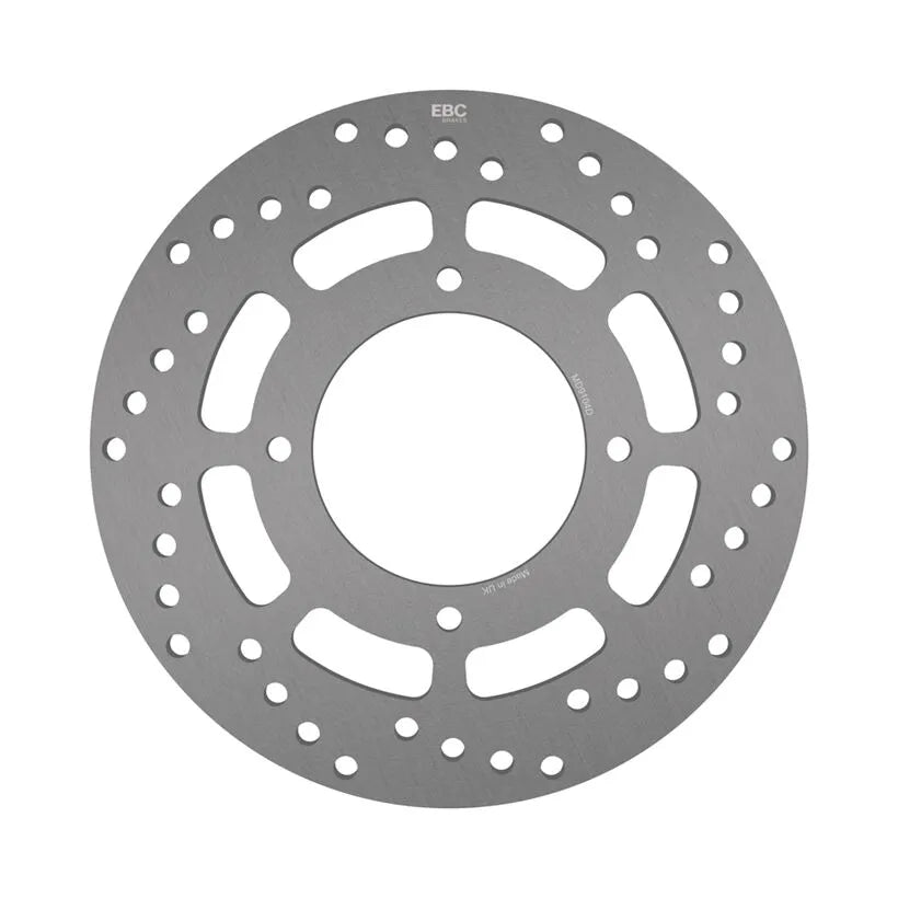 Ebc Round D-series Scooter Brake Rotor - Rear