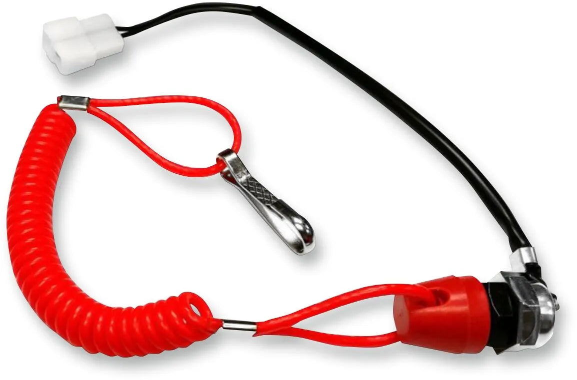 K&s Technologies Kill Switch Tether - Panel Mount
