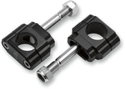 Renthal Rubber-mounted Handlebar Clamp For Oversize Bars