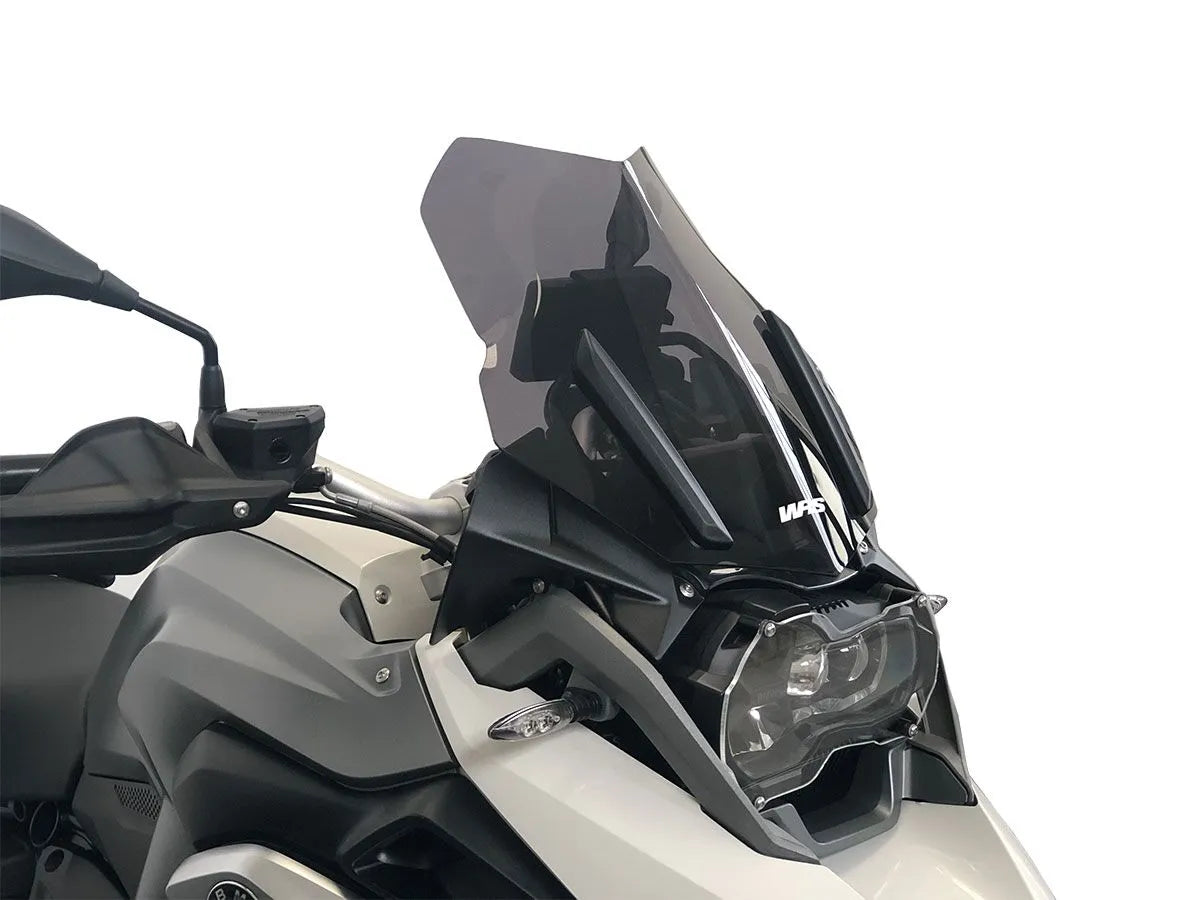 Wrs Windscreen - Dark Smoke