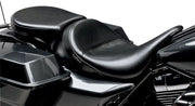 Le Pera Aviator Pillion Pad - Premium Vinyl - For Harley Davidson