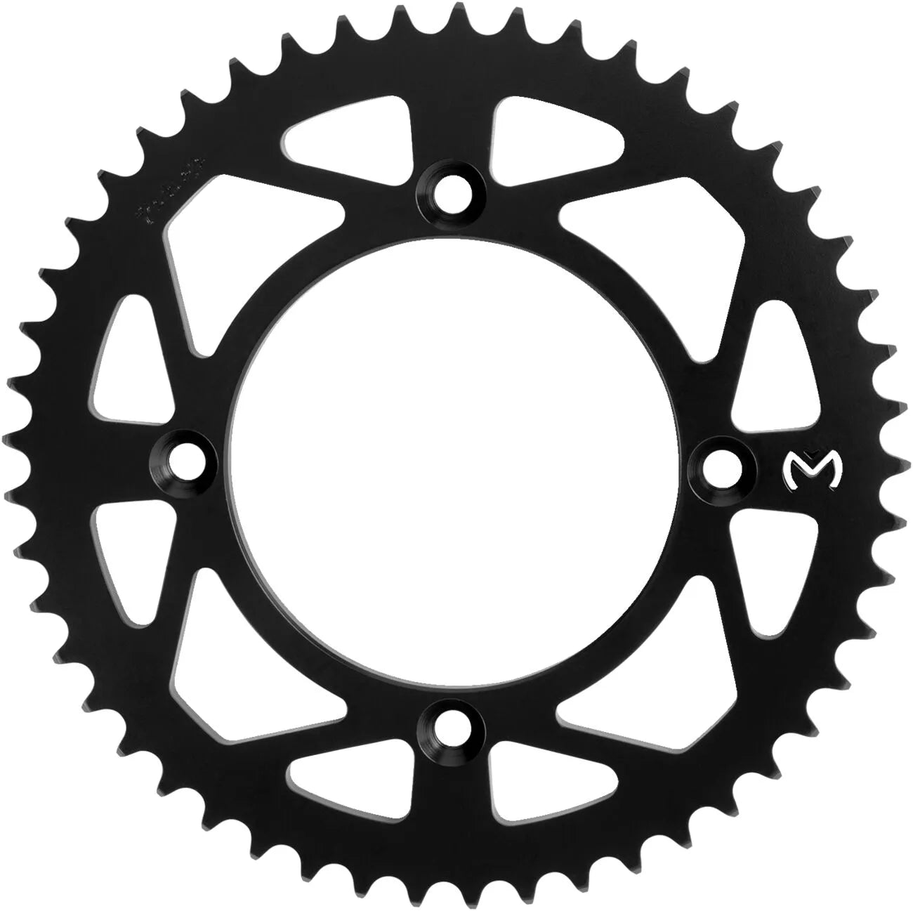 Moose Offroad Steel Rear Sprocket 49t