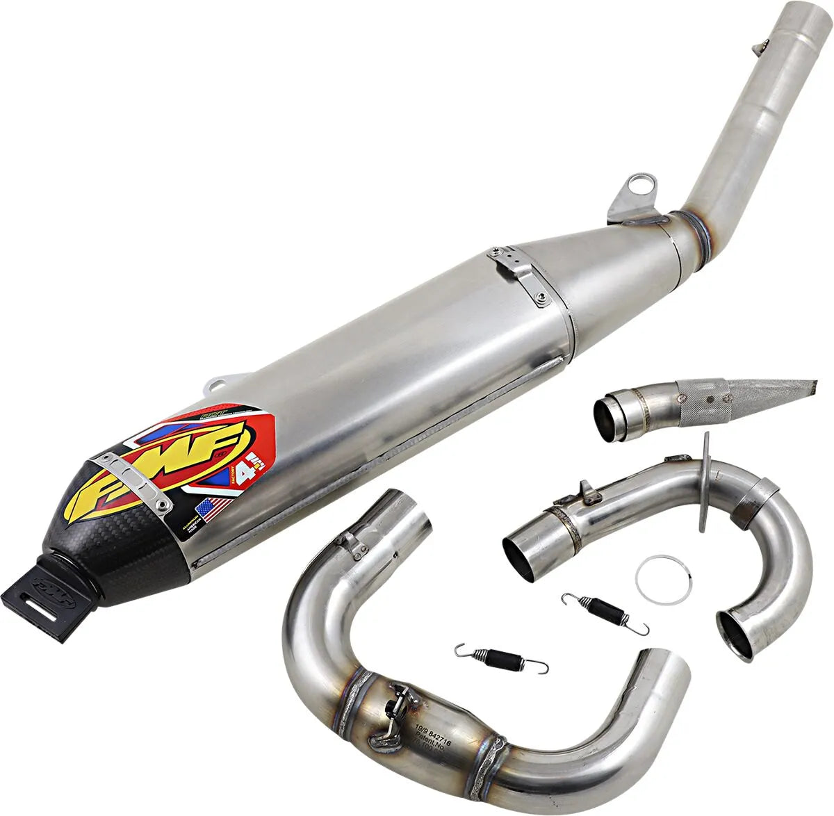 Fmf Factory 4.1 Rct Exhaust System Full System