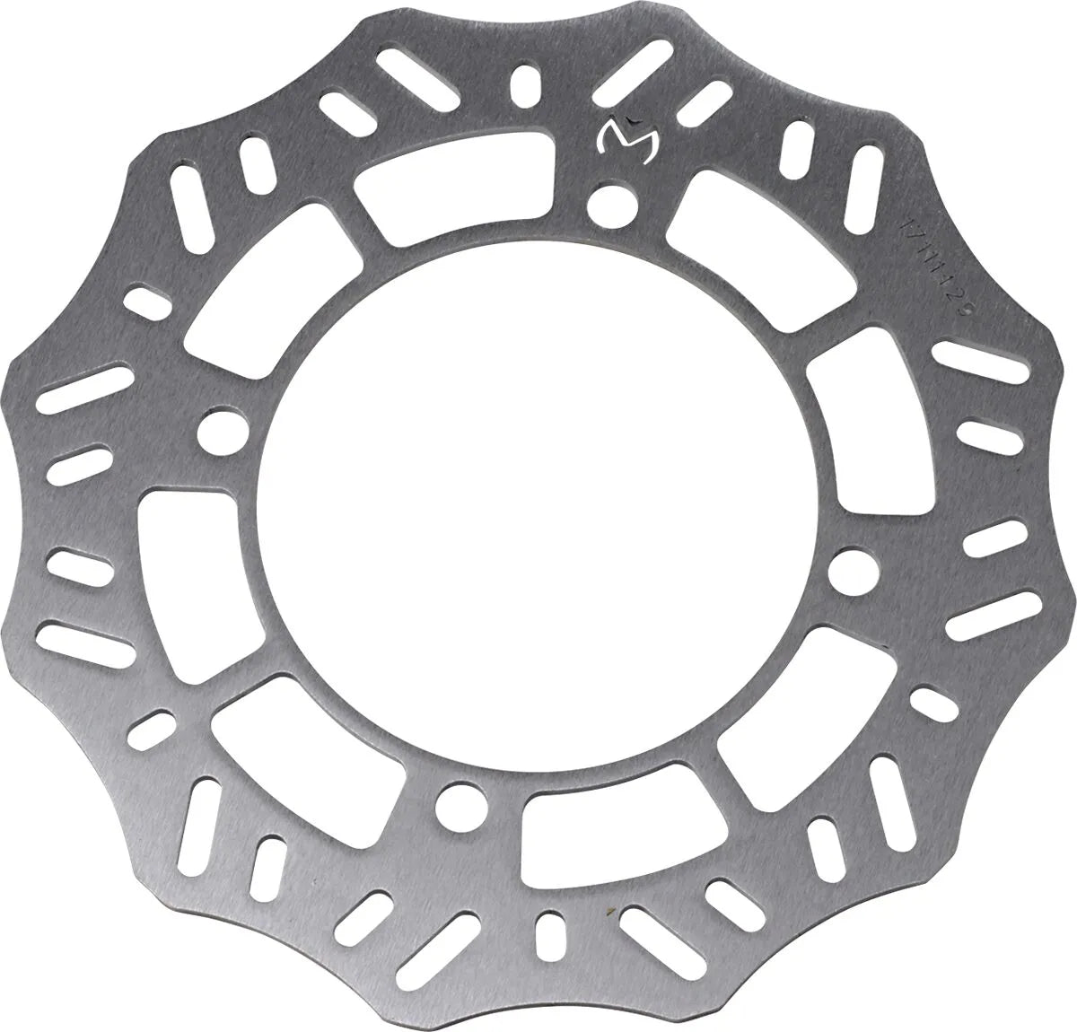 Moose Offroad Standard Brake Rotor - Rear