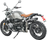 Akrapovic Slip-on Series Muffler - ECE Street Legal Approved