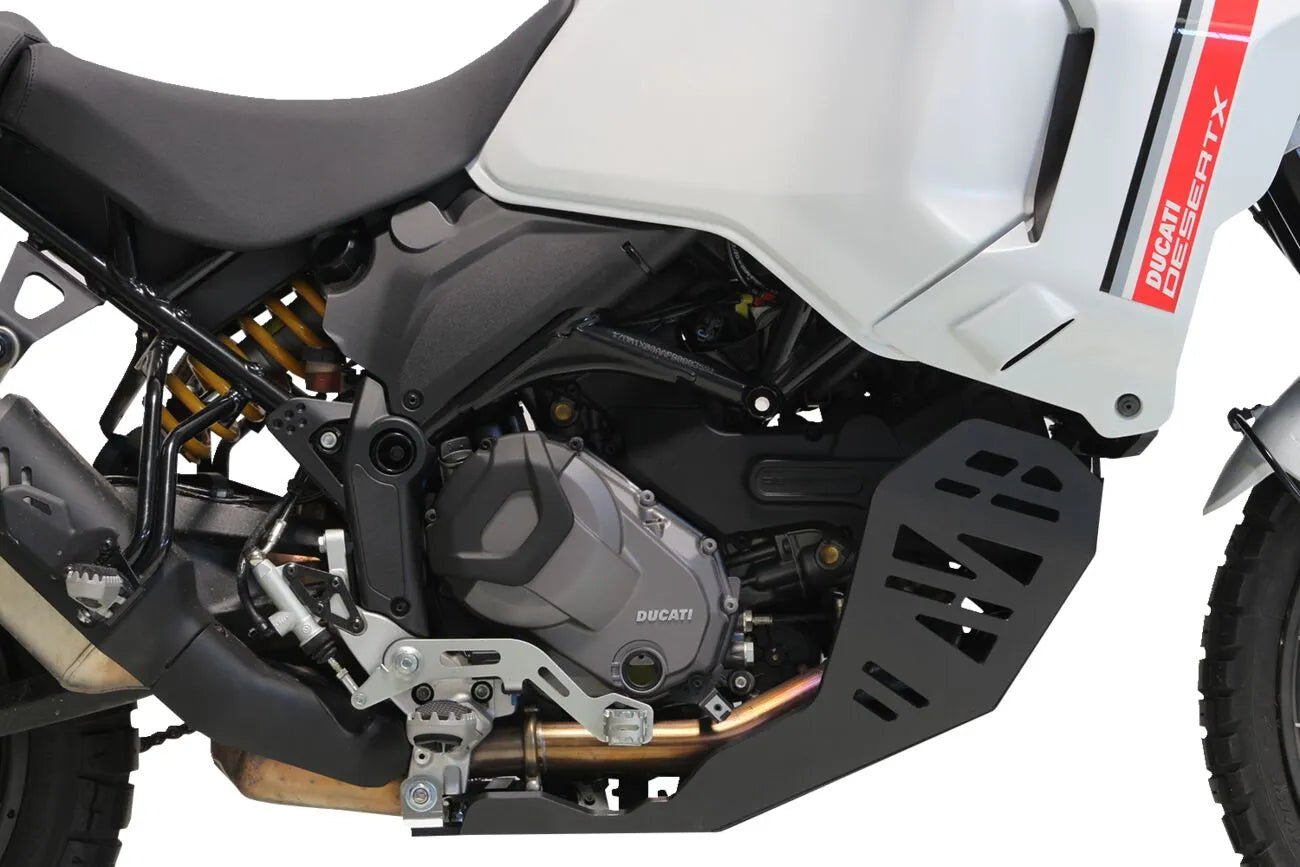 Axp Racing Adventure Skid Plate For Engine Protection