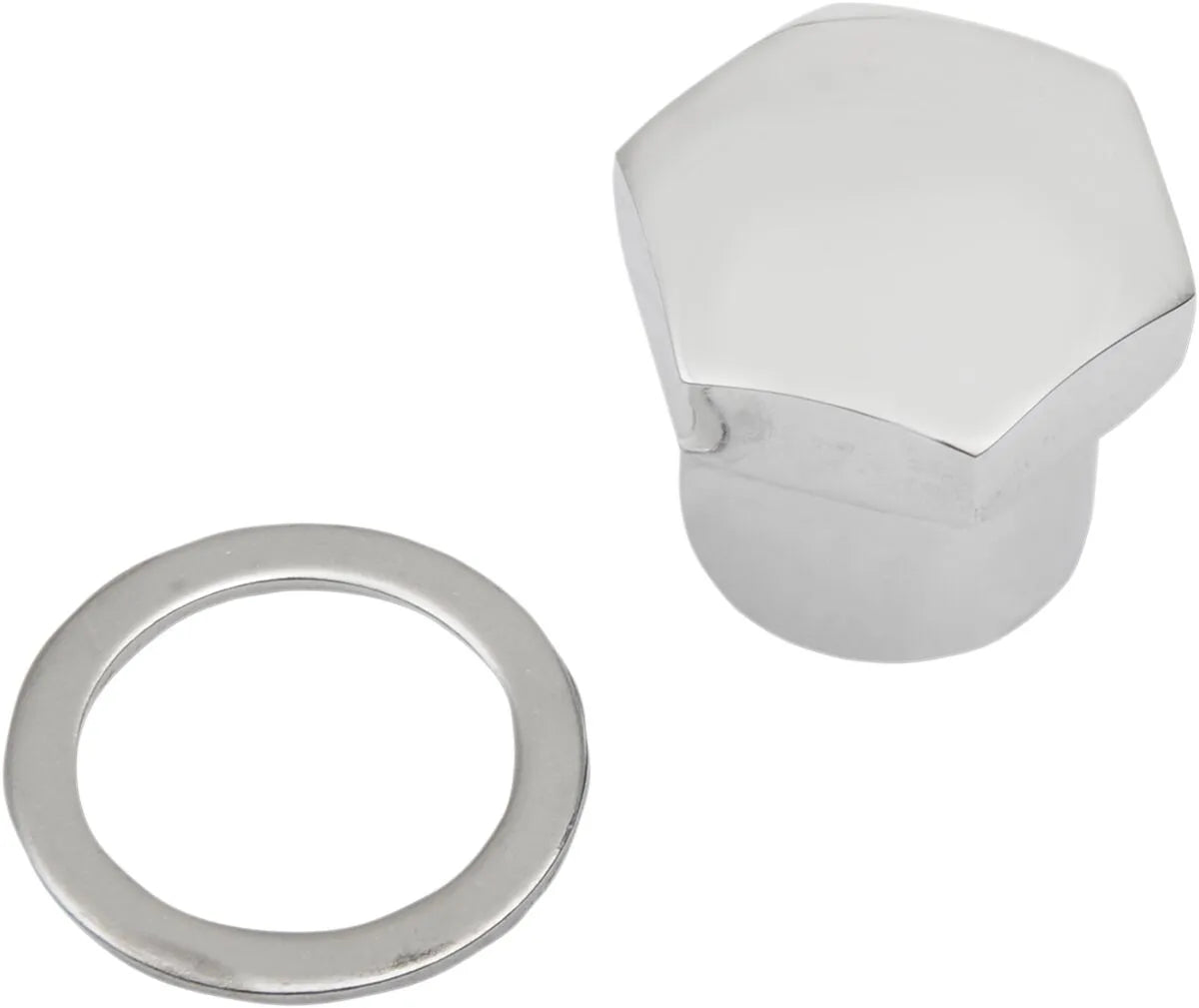 Colony Hex Stem Nut For Stock Triple Clamp