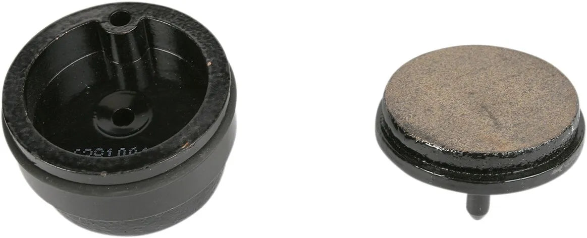 Dp Brakes Sintered Metal Brake Pads For Atv/utv - Rear
