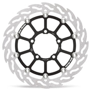 Moto-master Flame Floating Alu Brake Disc 310mm - Front