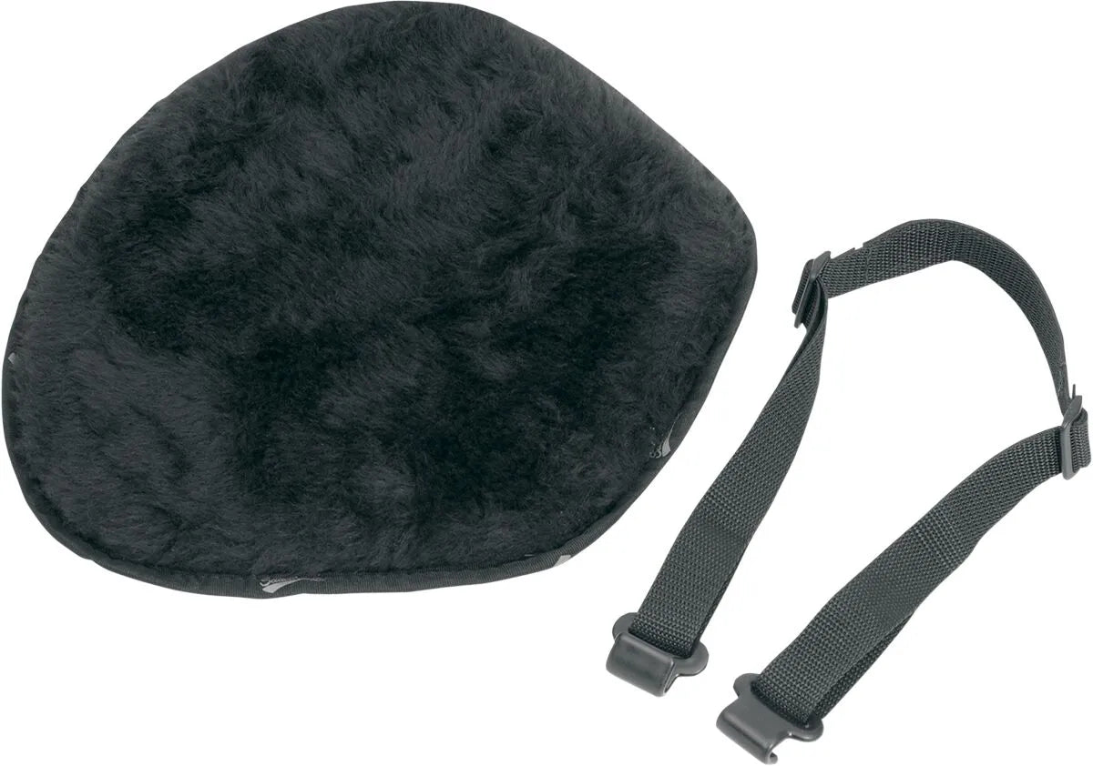 Saddlemen Gelcore Breathable Fleece Gel Seat Pad