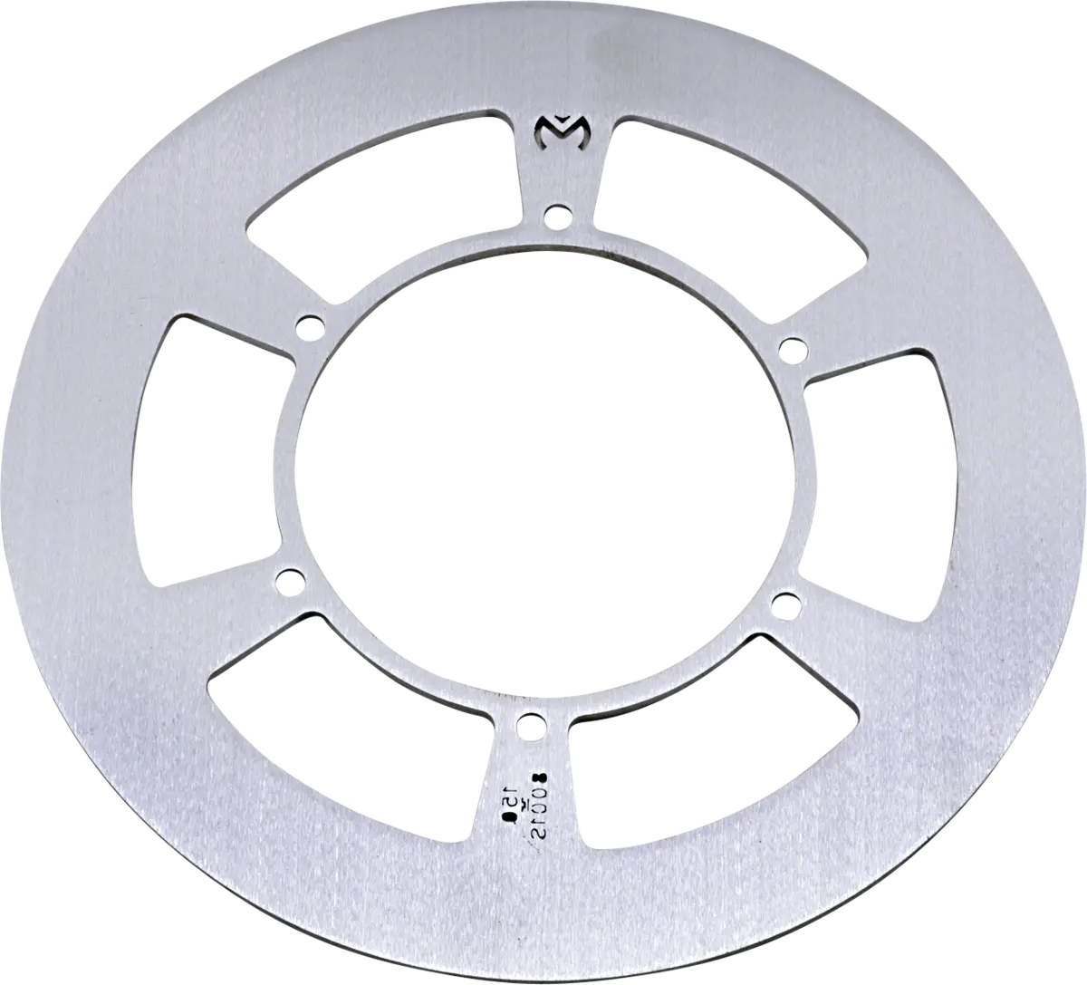 Moose Offroad Solid Rear Rotor - Rear