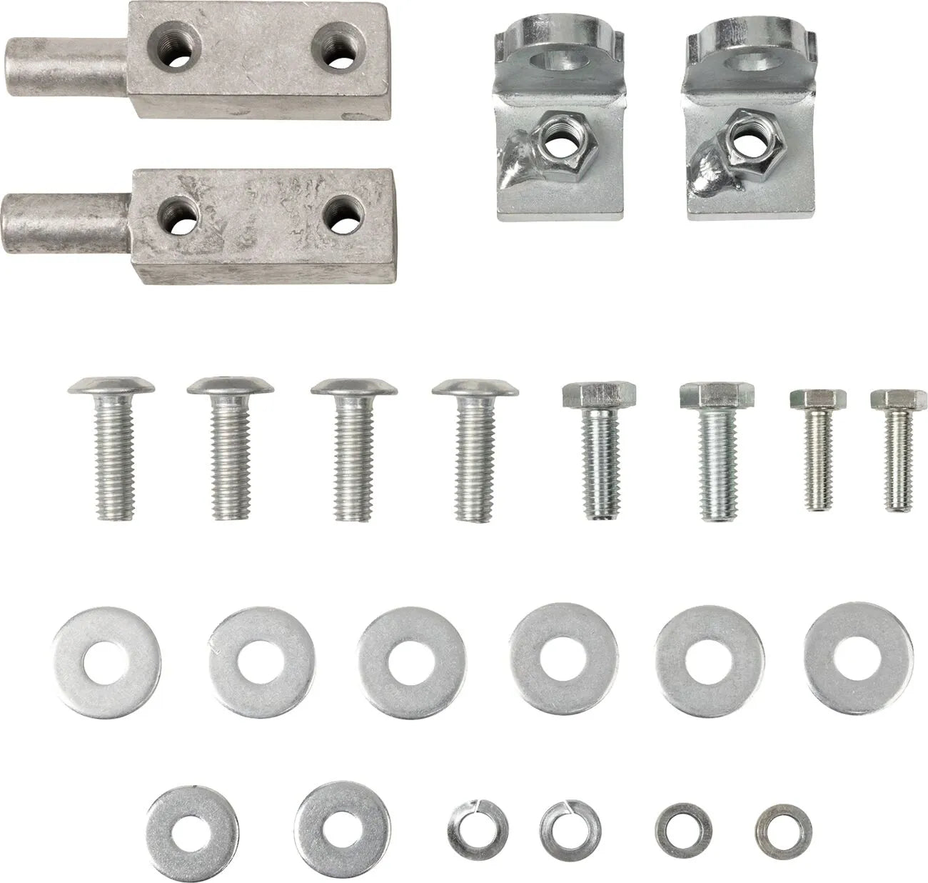 Moose Offroad Aluminum Skid Plate