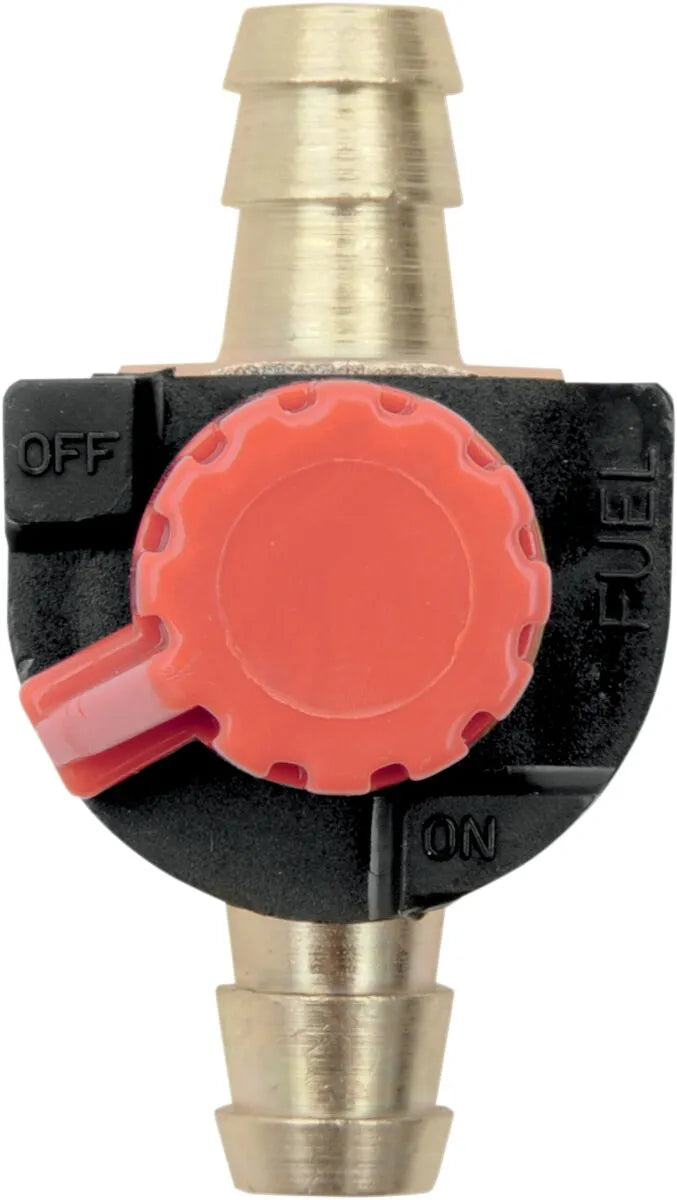 Motion Pro In-Line Fuel Valve for 5/16 inch Hose Barb