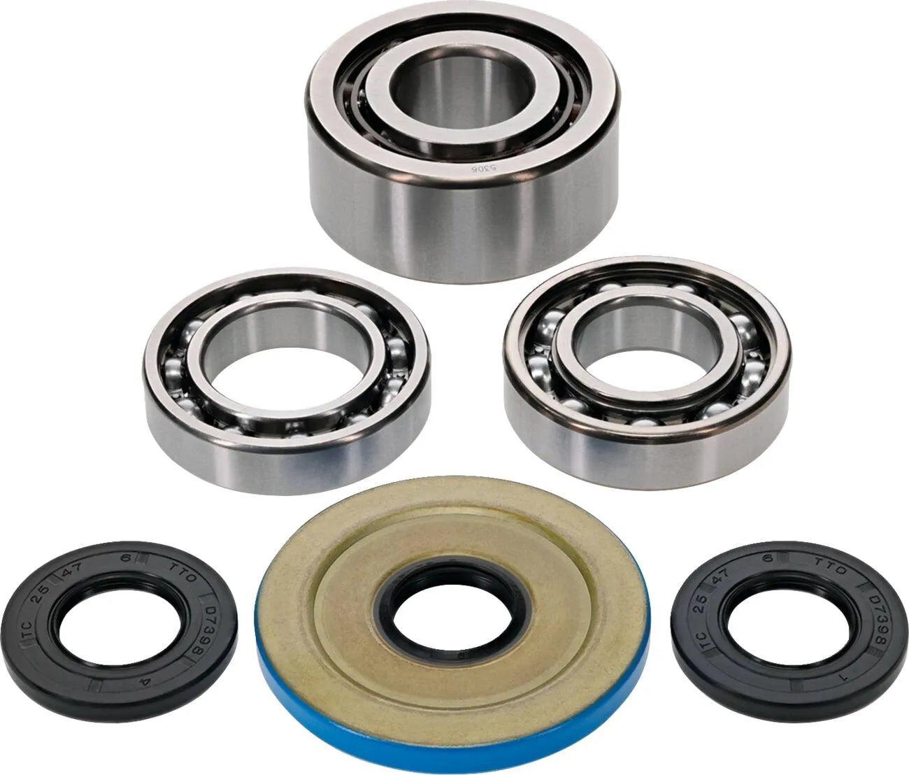 Moose Offroad Differential Bearing/seal Kit
