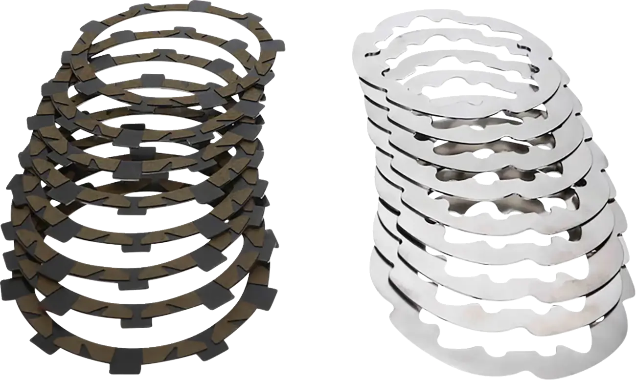 Rekluse Apex Clutch Pack Replacement