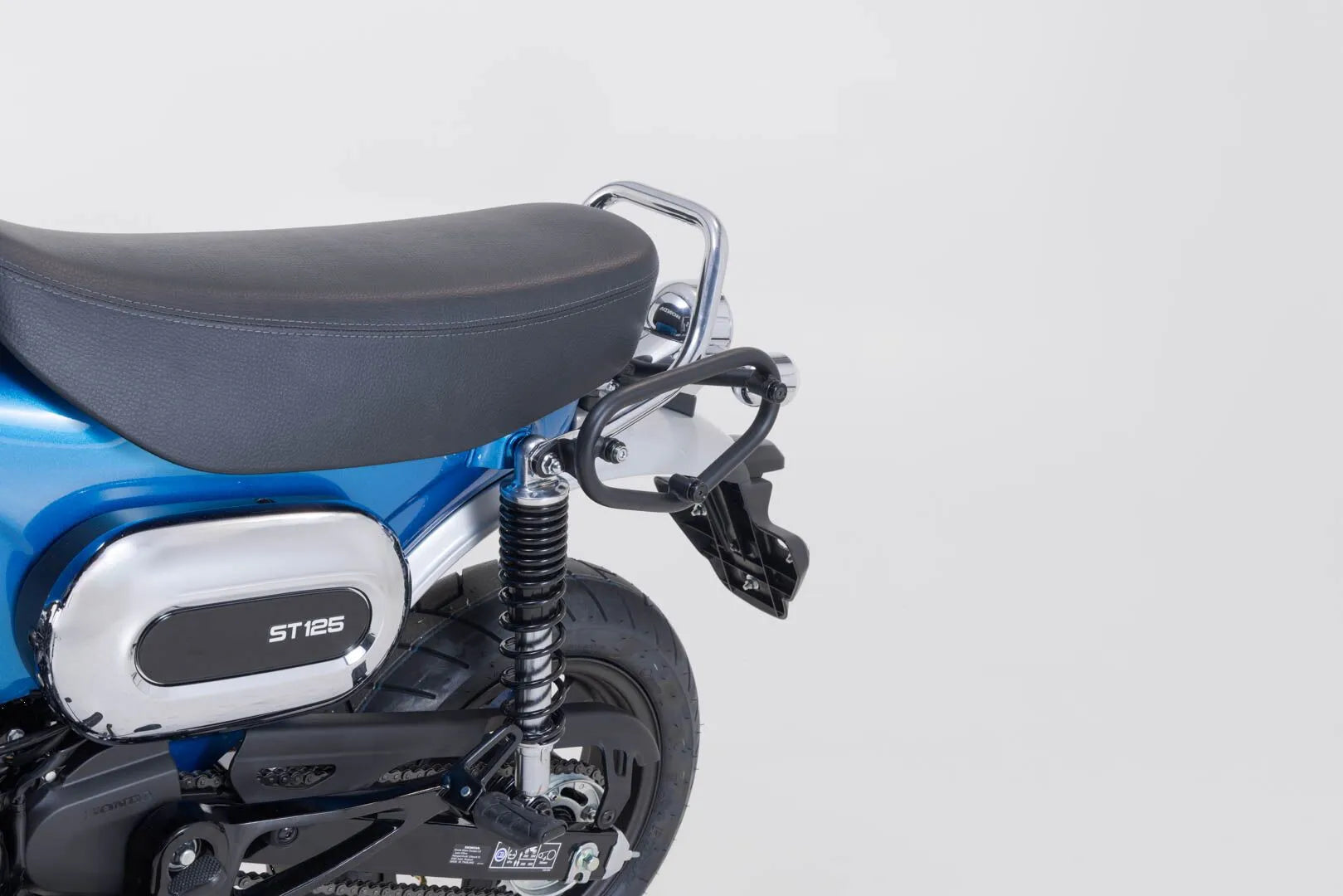 Sw-motech Slc Side Carrier For Motorcycle Luggage