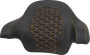 Saddlemen Tour-Pak Passenger Pad for H-D Tour-Pak