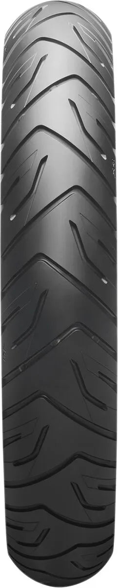 Bridgestone Battlax Adventure A41 Tire - 100/90-19 Front