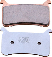 Dp Brakes Standard Sintered Brake Pads - Front