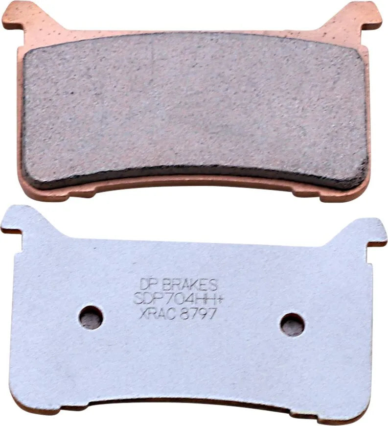 Dp Brakes Standard Sintered Brake Pads - Front