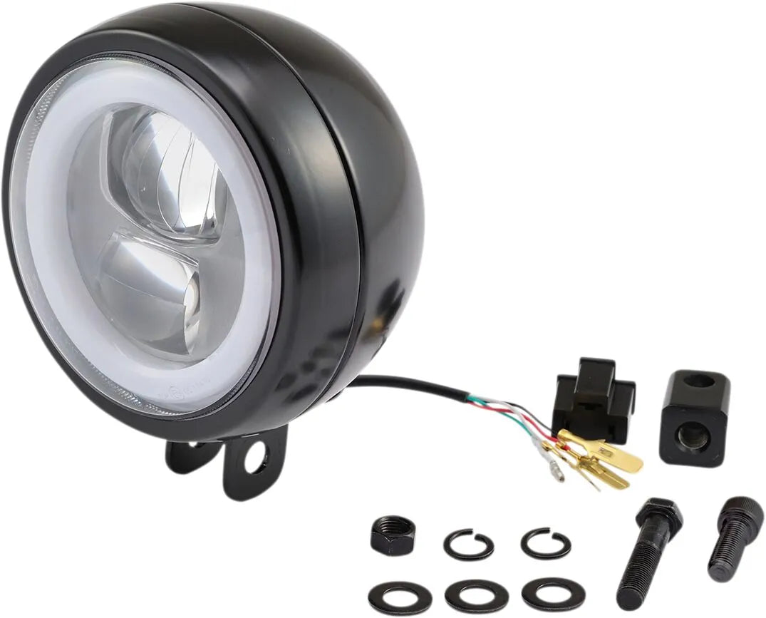 Daytona Led Headlight Capsule - Driving Light