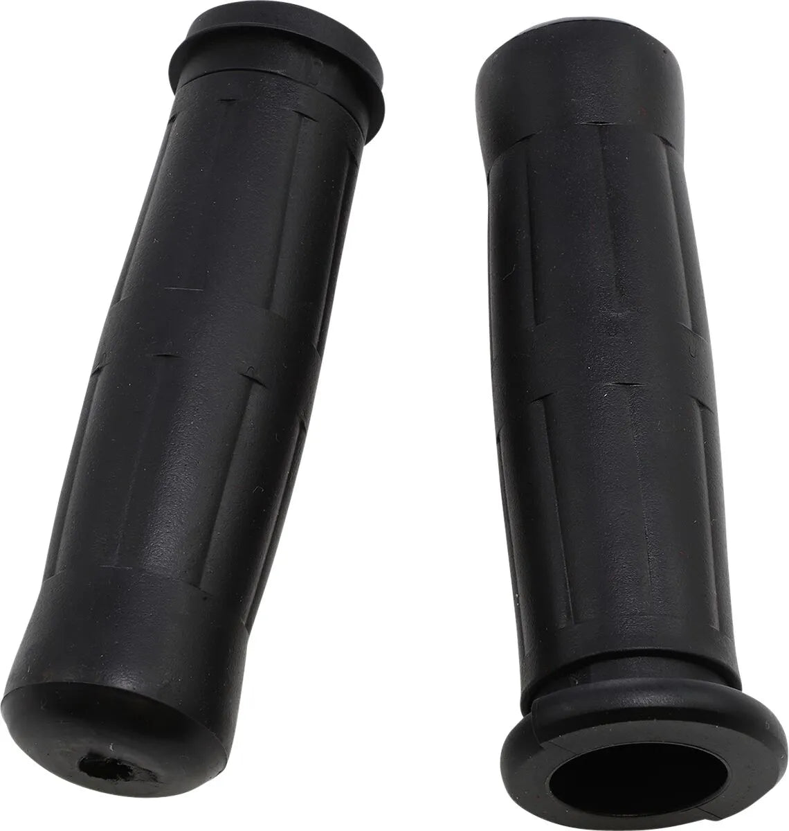 Avon Grips Old School Rubber Grips - Black