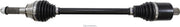 MOOSE OFFROAD Heavy-Duty CV Axle Kit Rear Left/Right