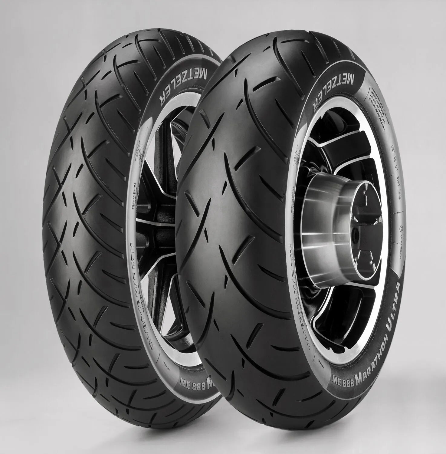 Metzeler Me 888 Marathon Ultra Tire - Rear Mu85b16
