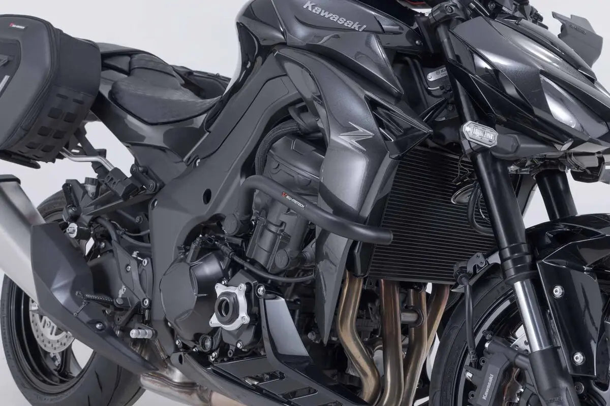 SW-MOTECH Crash Bar for Motorcycle Frame Protection