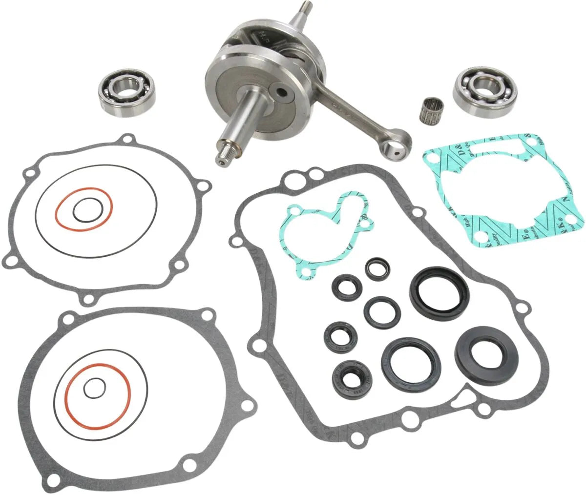 Hot Rods Crankshaft Kit For 85cc Engines