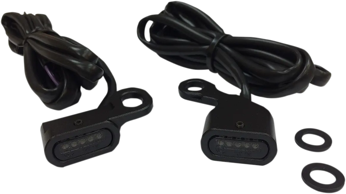 Drag Specialties Led Handlebar Marker Lights