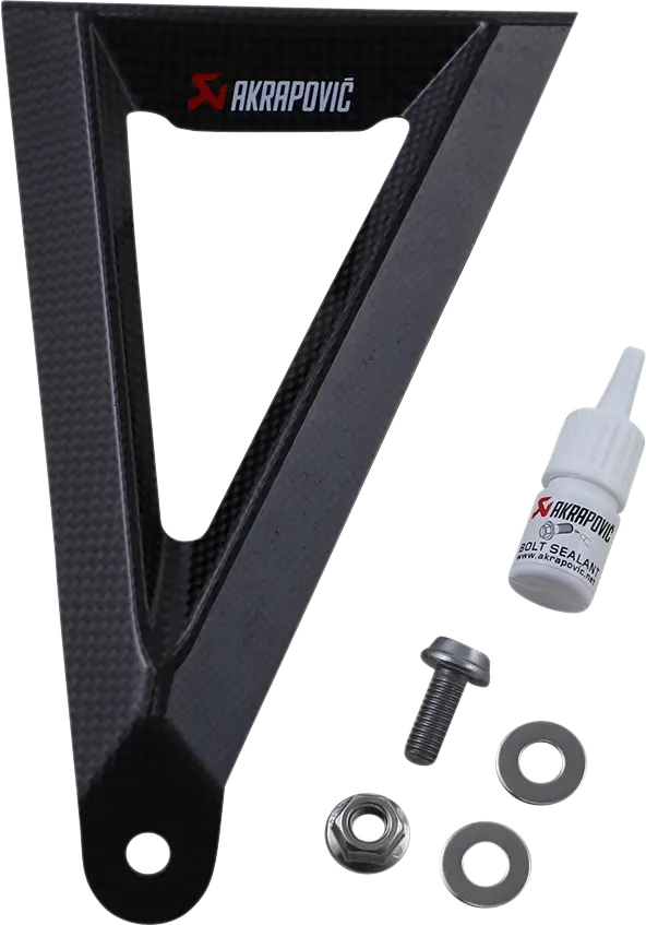 Akrapovic Muffler Bracket