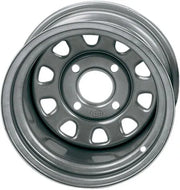 Itp Delta Steel Wheel - 12 Inch