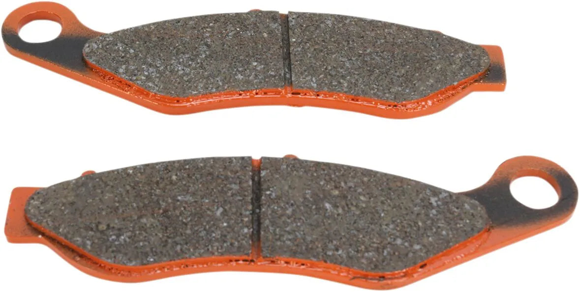 Ebc Fa638v Brake Pads For Harley-davidson/buell - Front