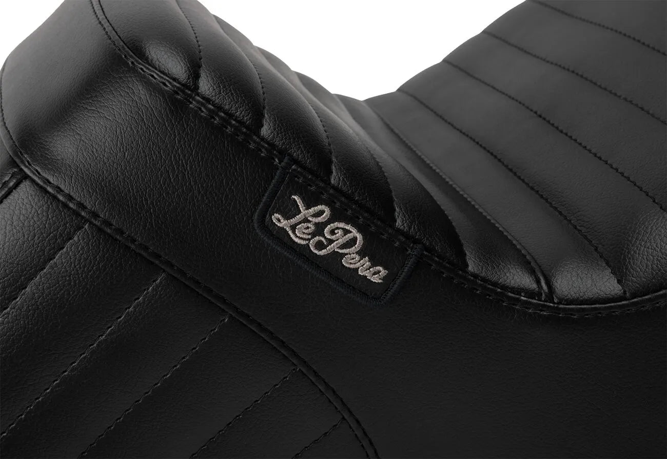 Le Pera Kickflip Daddy Long Legs Seat - For Harley Davidson