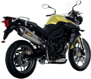 Akrapovic Slip-on Line Muffler - ECE Street Legal Approved