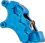 Arlen Ness 6-piston Caliper For Front Left - Blue