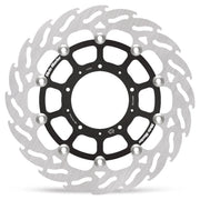 Moto-master Flame Series Floating Brake Rotor 310mm - Front
