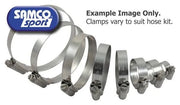 Samco Sport Radiator Clamp Kit