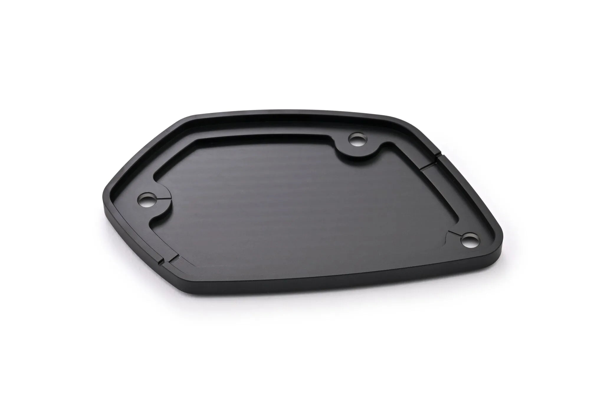 Daytona Master Cylinder Cap - Black Anodized