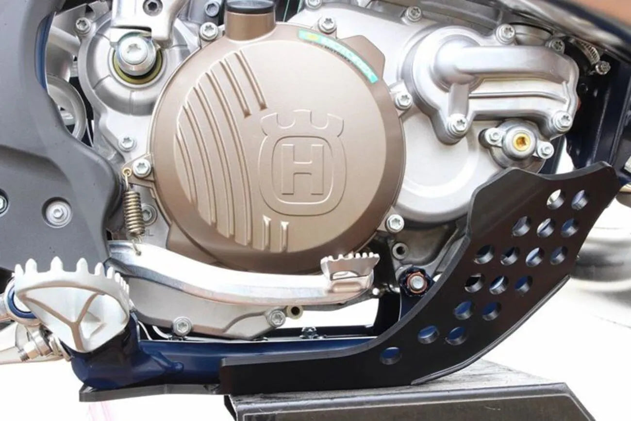 Axp Racing Hdpe Skid Plate For Motocross/enduro