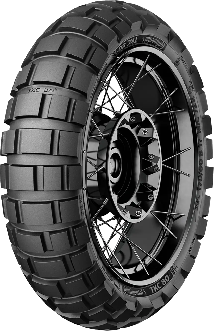 CONTINENTAL TKC 80² Rear Tire