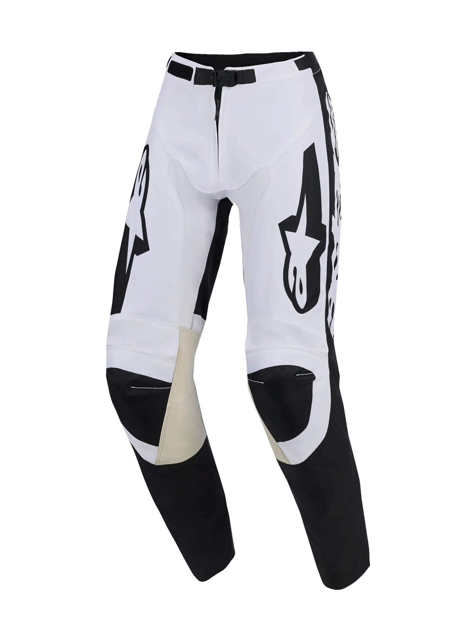 Alpinestars Racer Riway Pants - Black/White