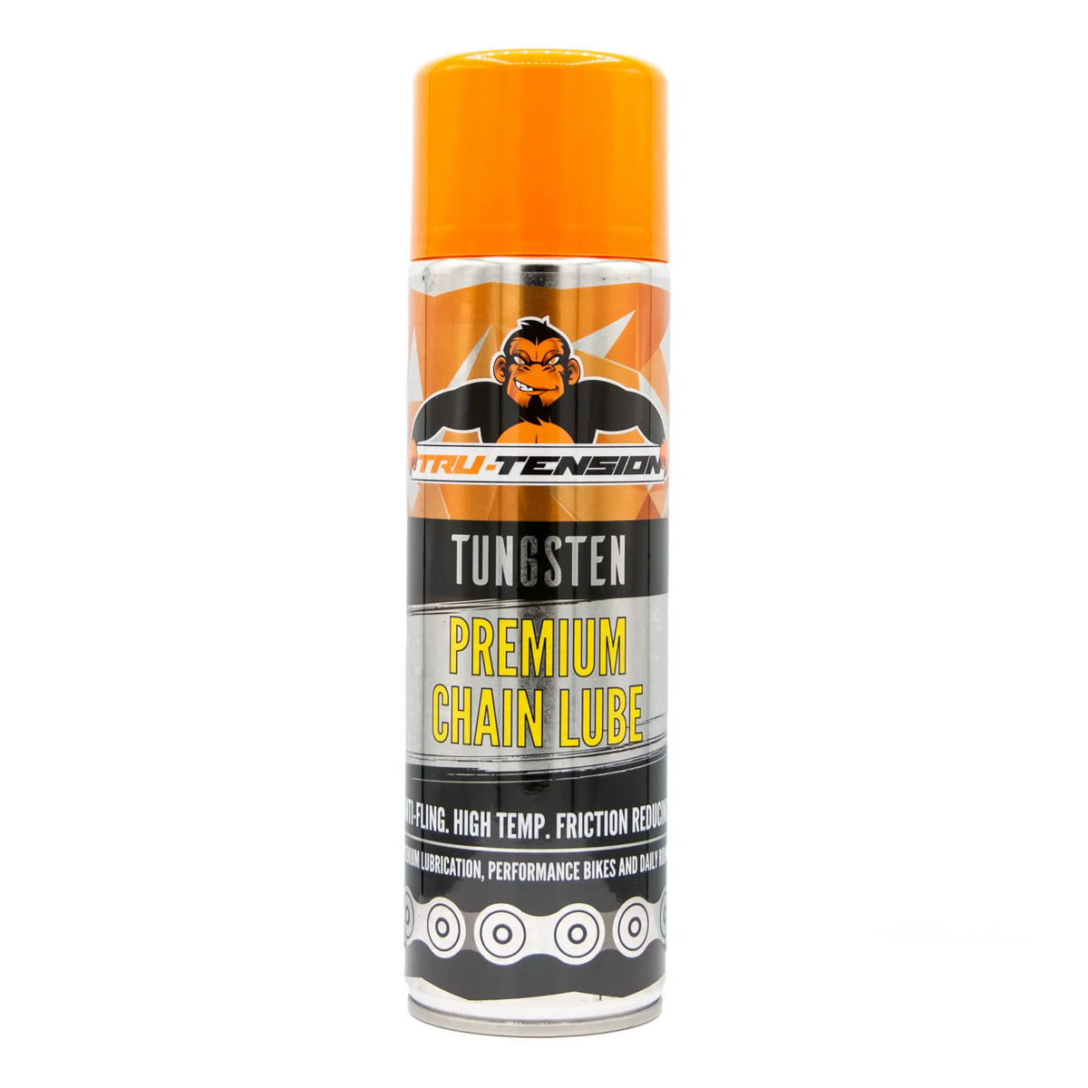 Tru-Tension Tungsten Premium Chain Lube 500ml
