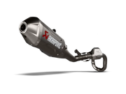 Akrapovic Evolution Line Full Exhaust System Offroad